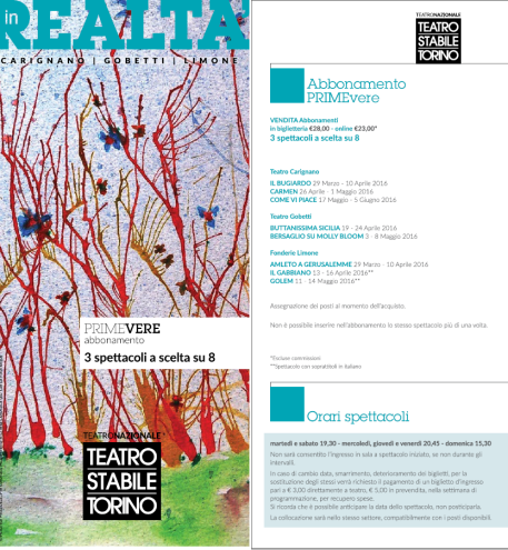 Teatro Stabile di Torino