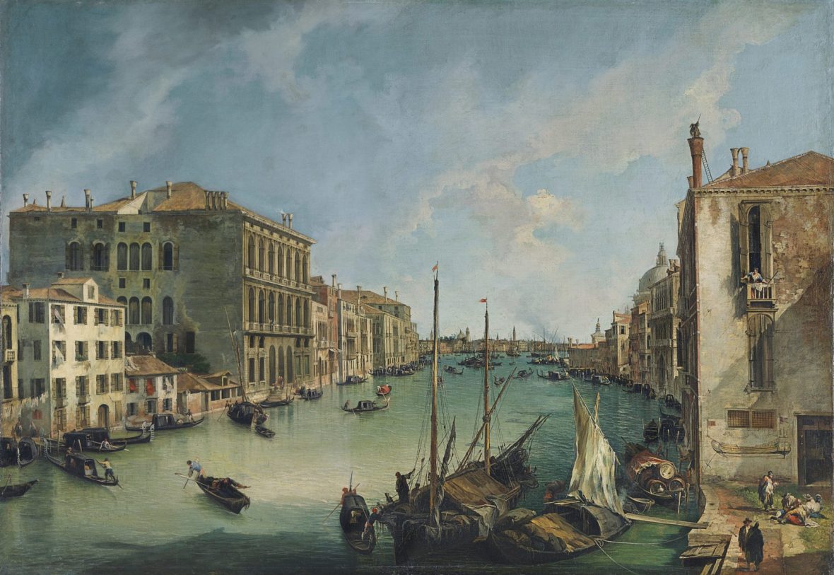 Canaletto-Il-Canal-Grande-visto-da-campo-San-Vio