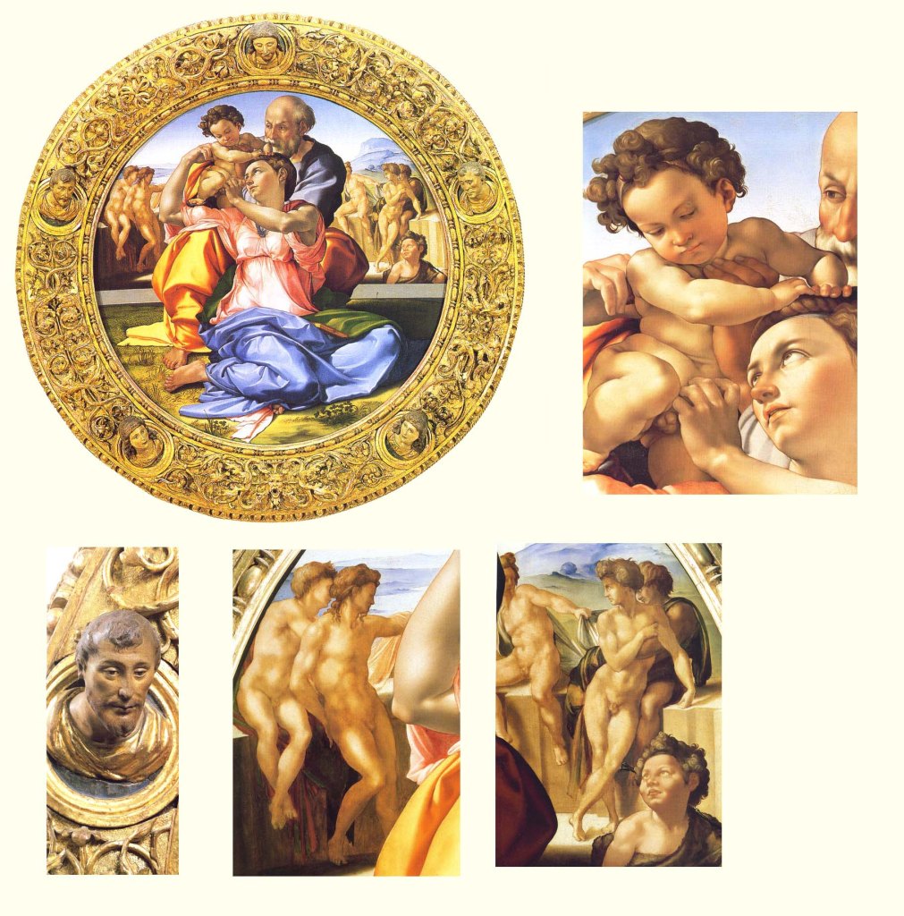 Michelangelo Il tondo Doni