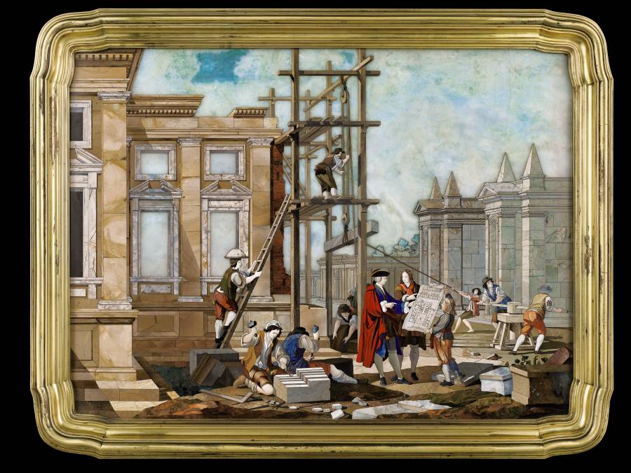 Allegoria dell'architettura