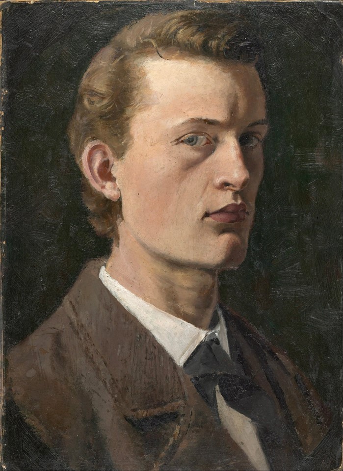 1882 - Autoritratto