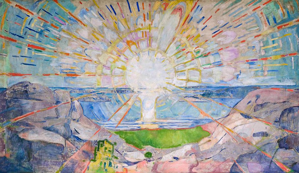 1911 Il sole