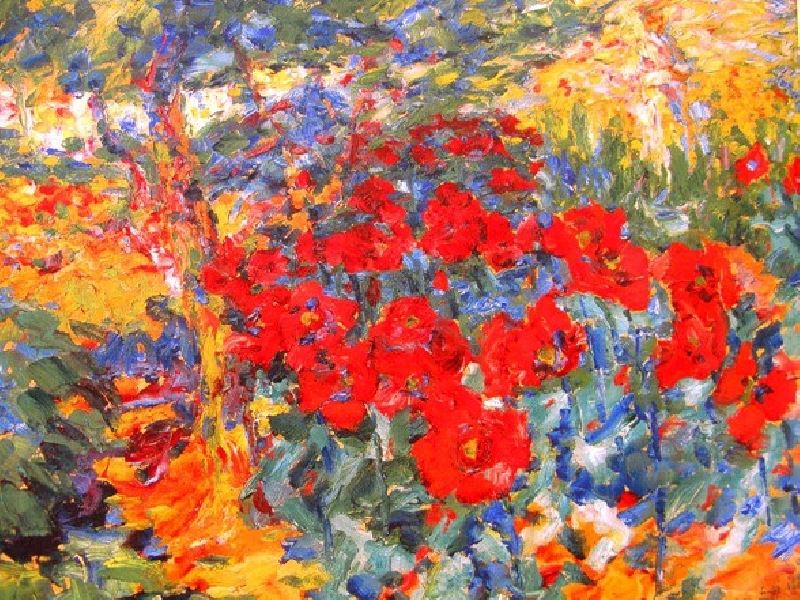 Emil Nolde Papaveri