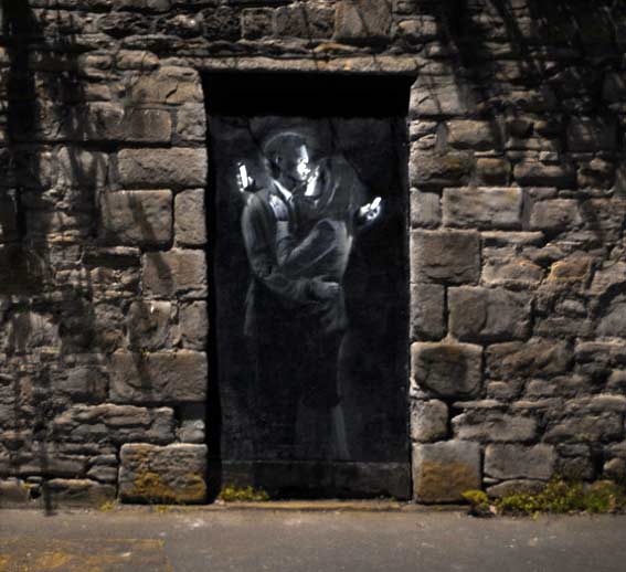 Banksy-street-art