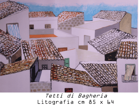 I tetti di Bagheria