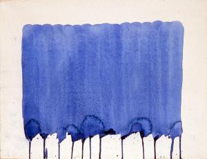 Yves-Klein-Untitled-Blue-Monochrome